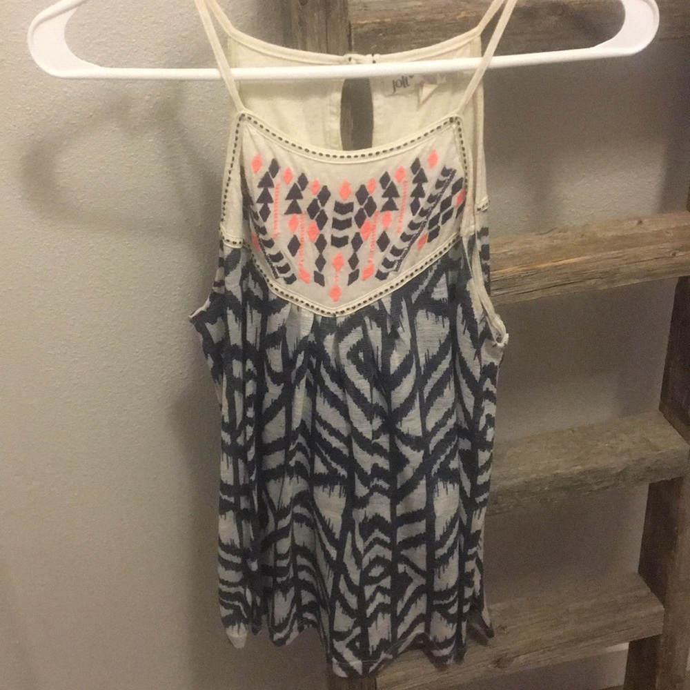 Dressy Halter style Tank